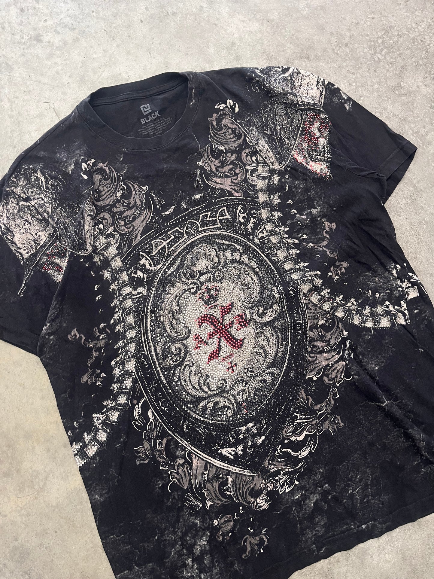 Y2K tee - L