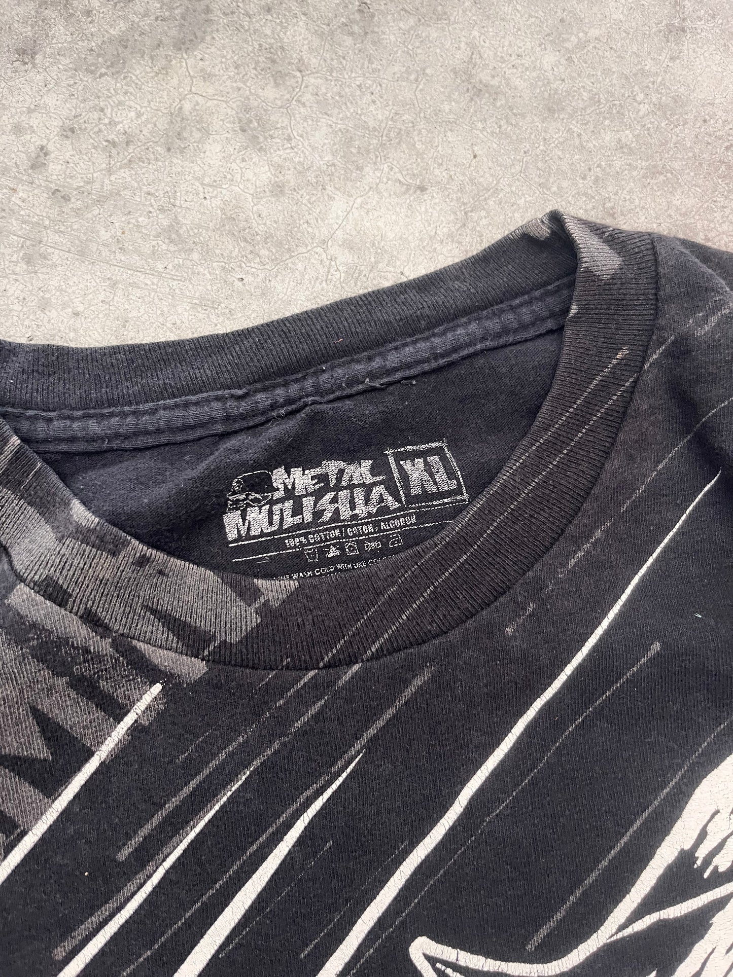 Metal Mulisha tee - XL