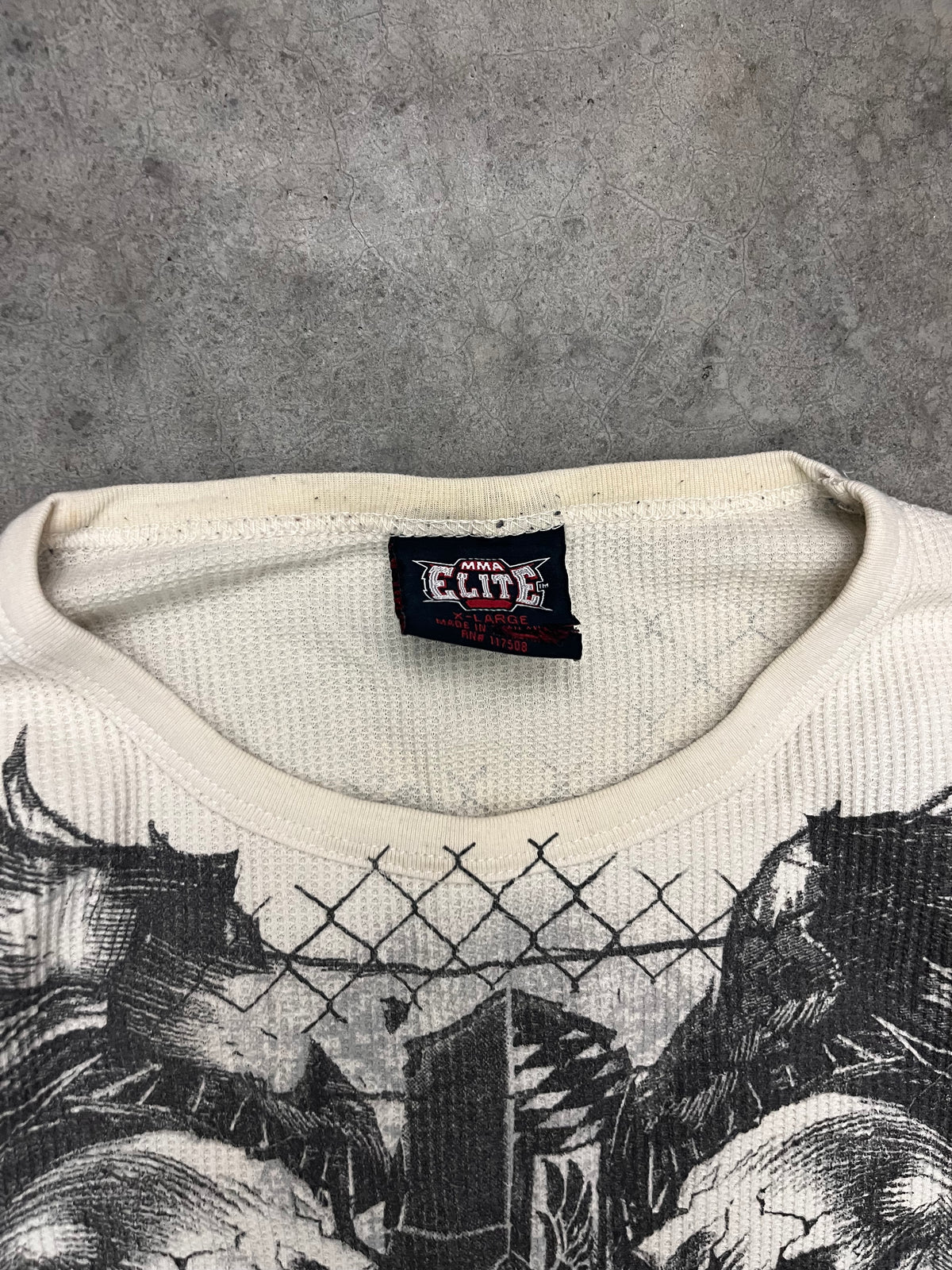 MMA Elite thermal - XL