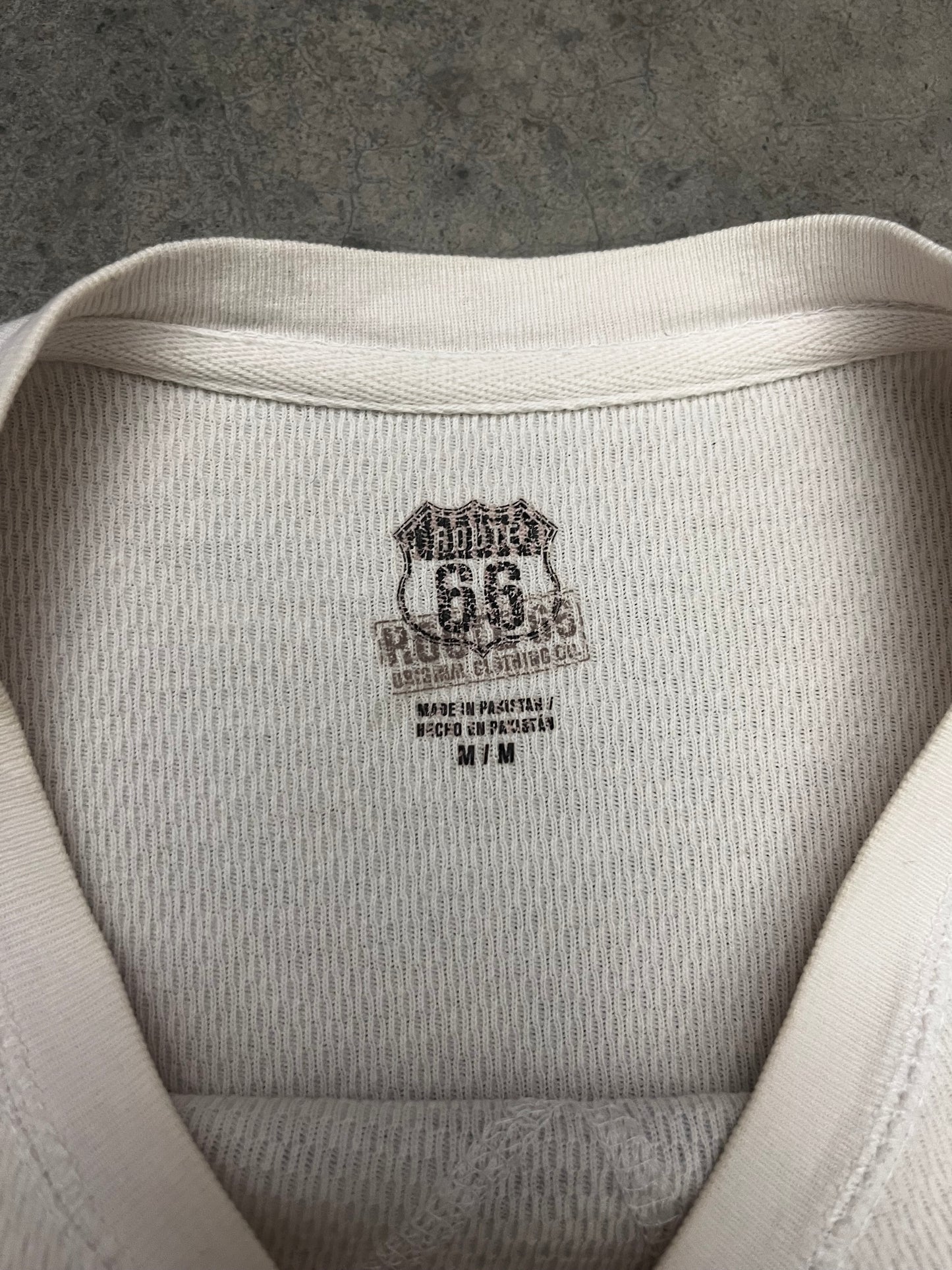 route 66 thermal - M