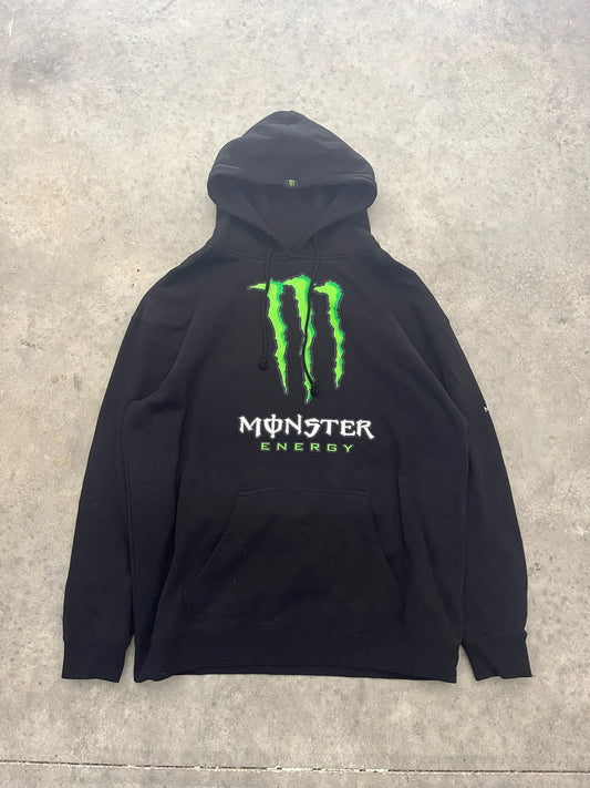 monster energy hoodie