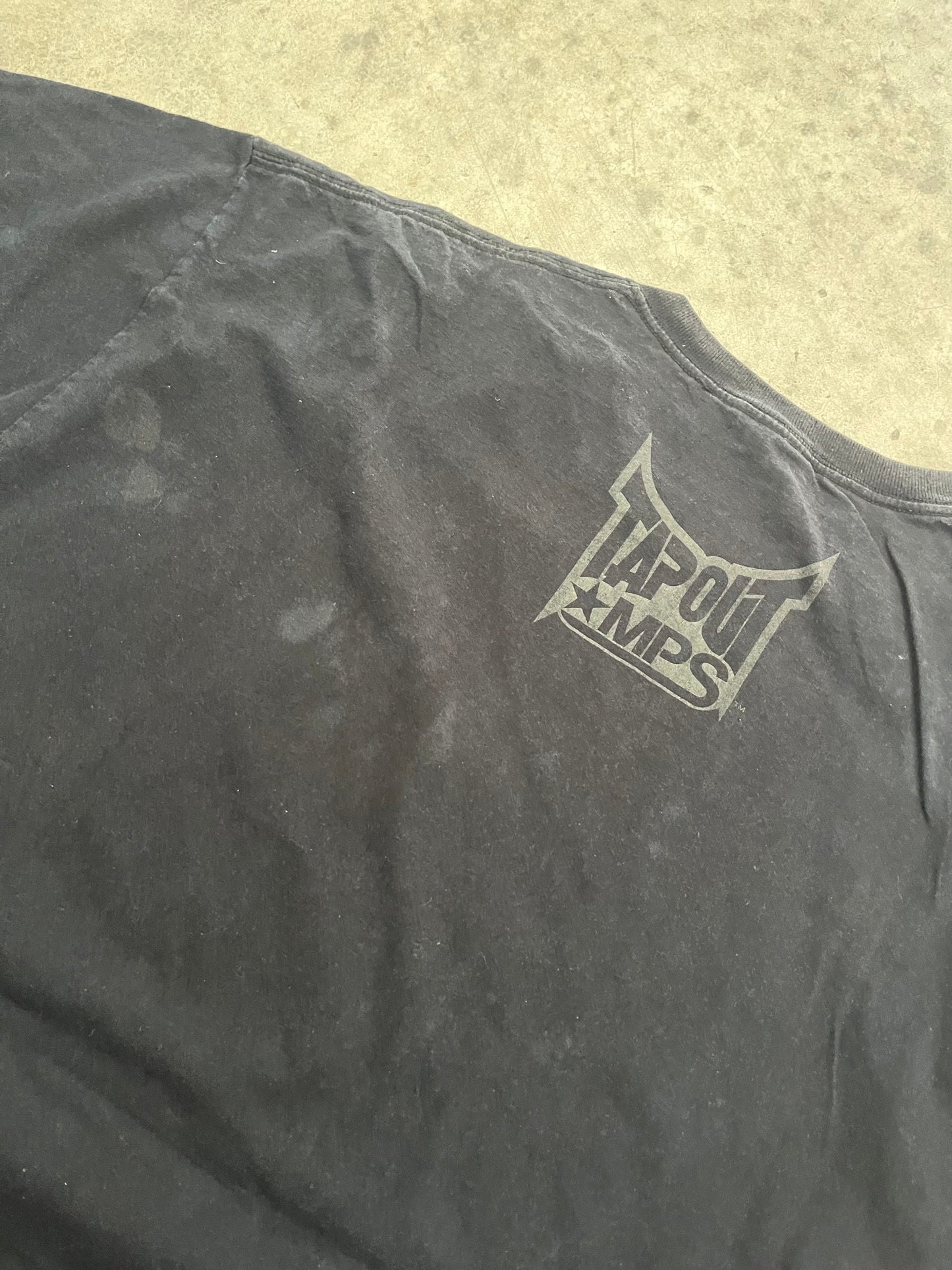 tapout tee - XL