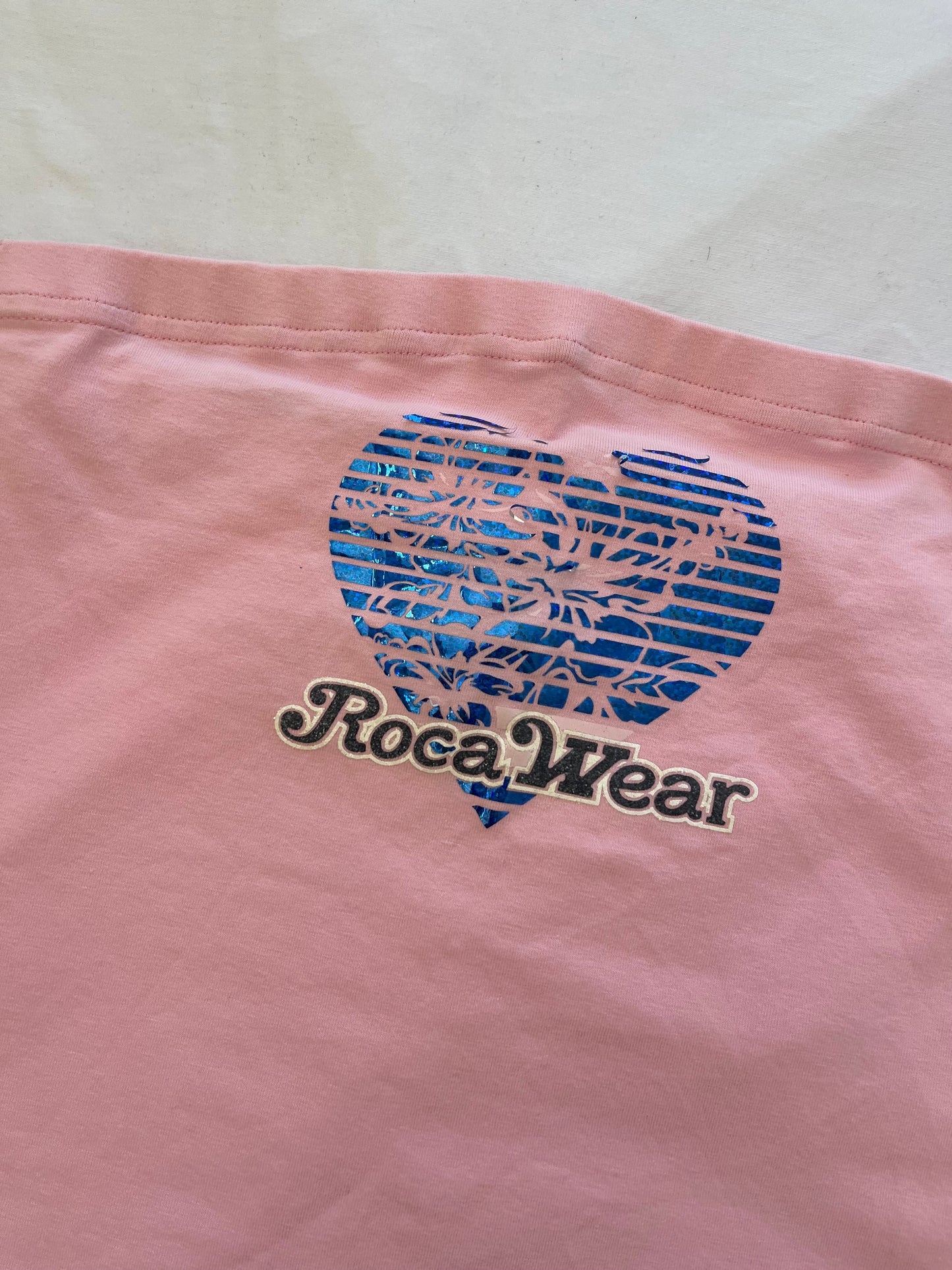 rocawear tube top - M