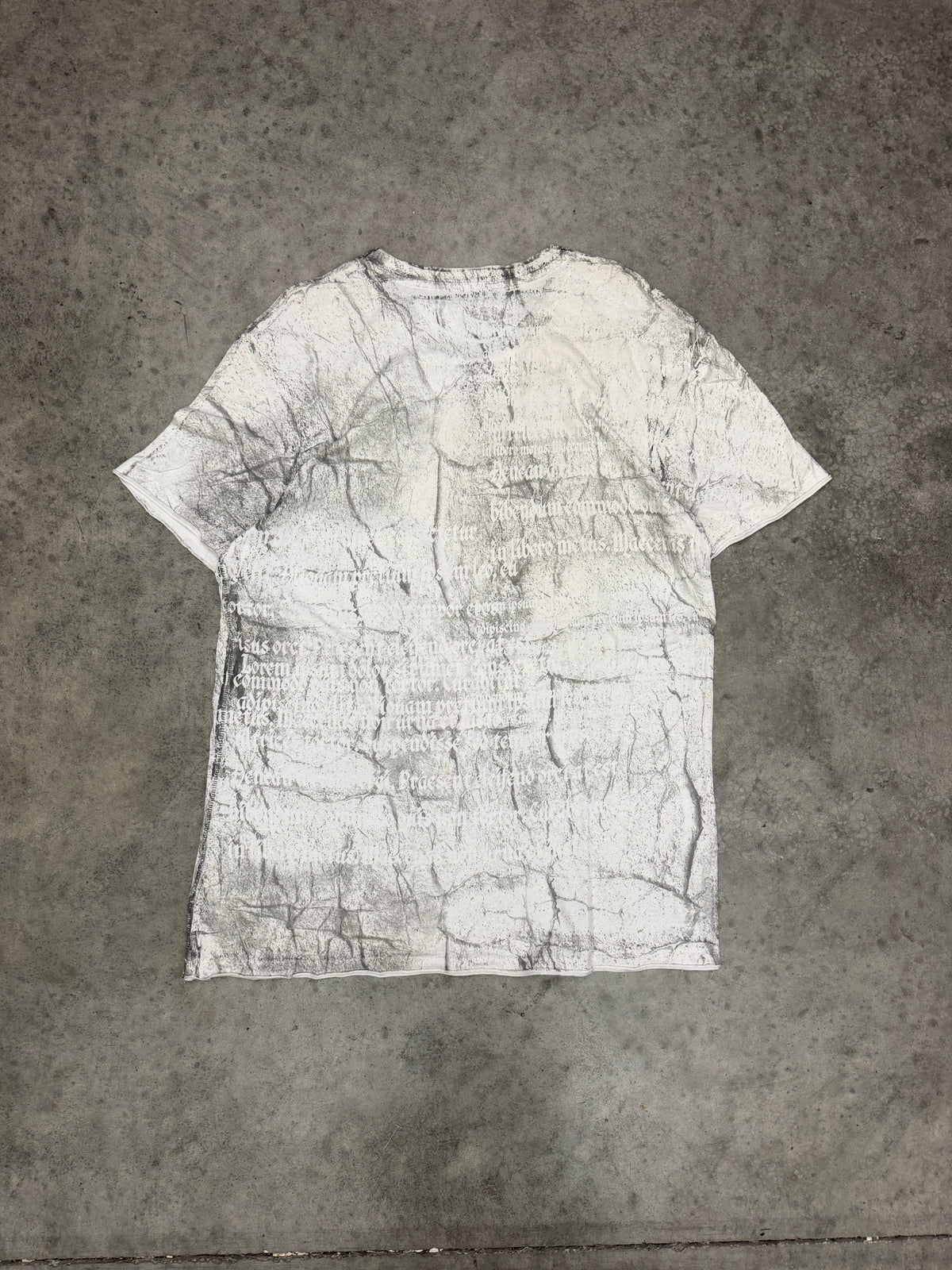helix tee - L