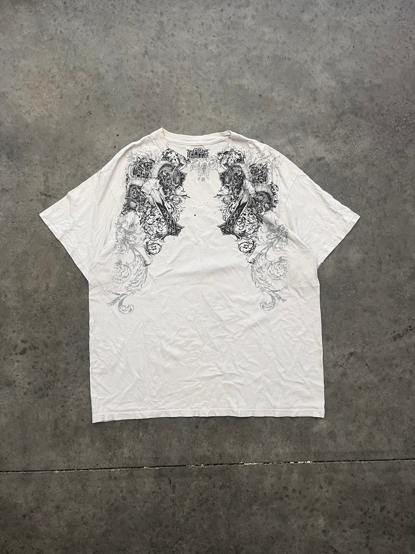 MMA elite tee - XL