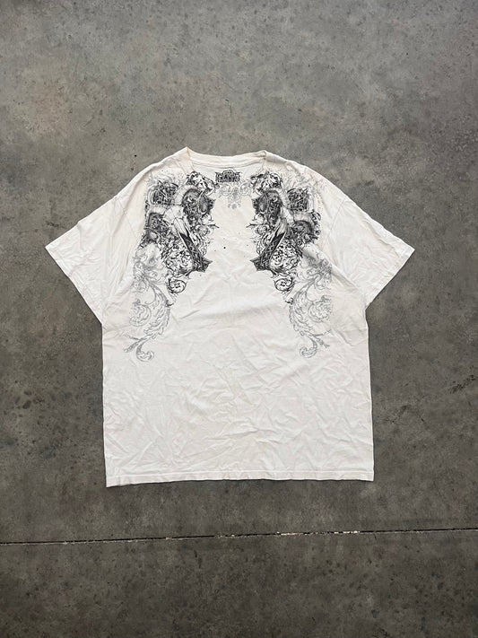 MMA elite tee - XL