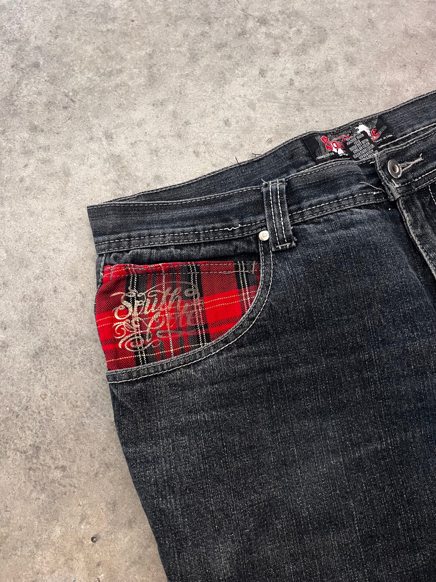 southpole plaids - 40