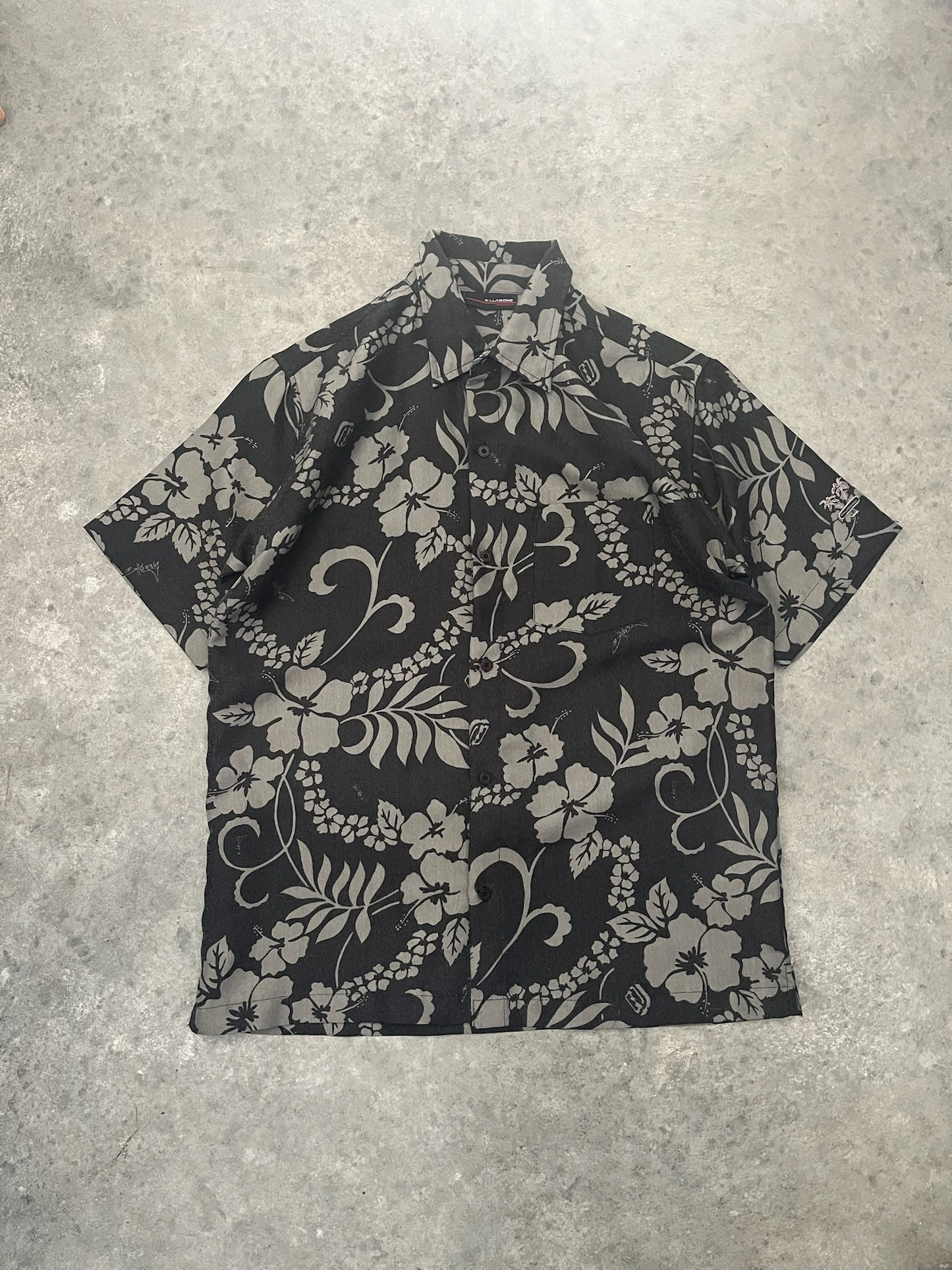 Billabong aop button up
