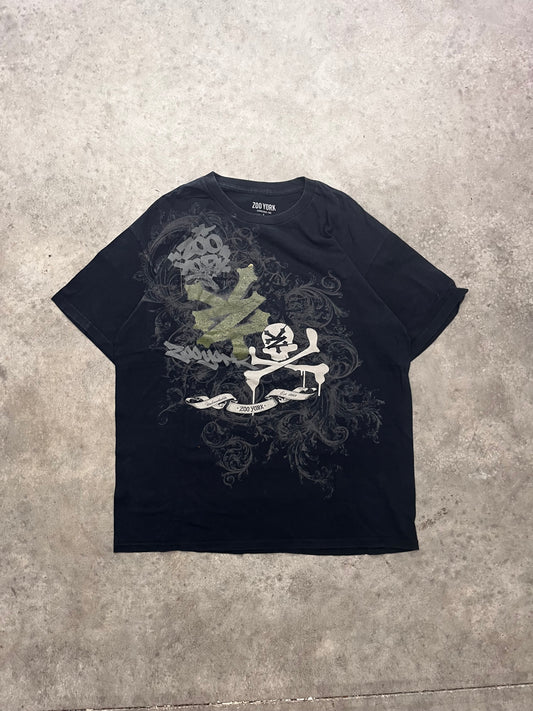 Zooyork tee - L