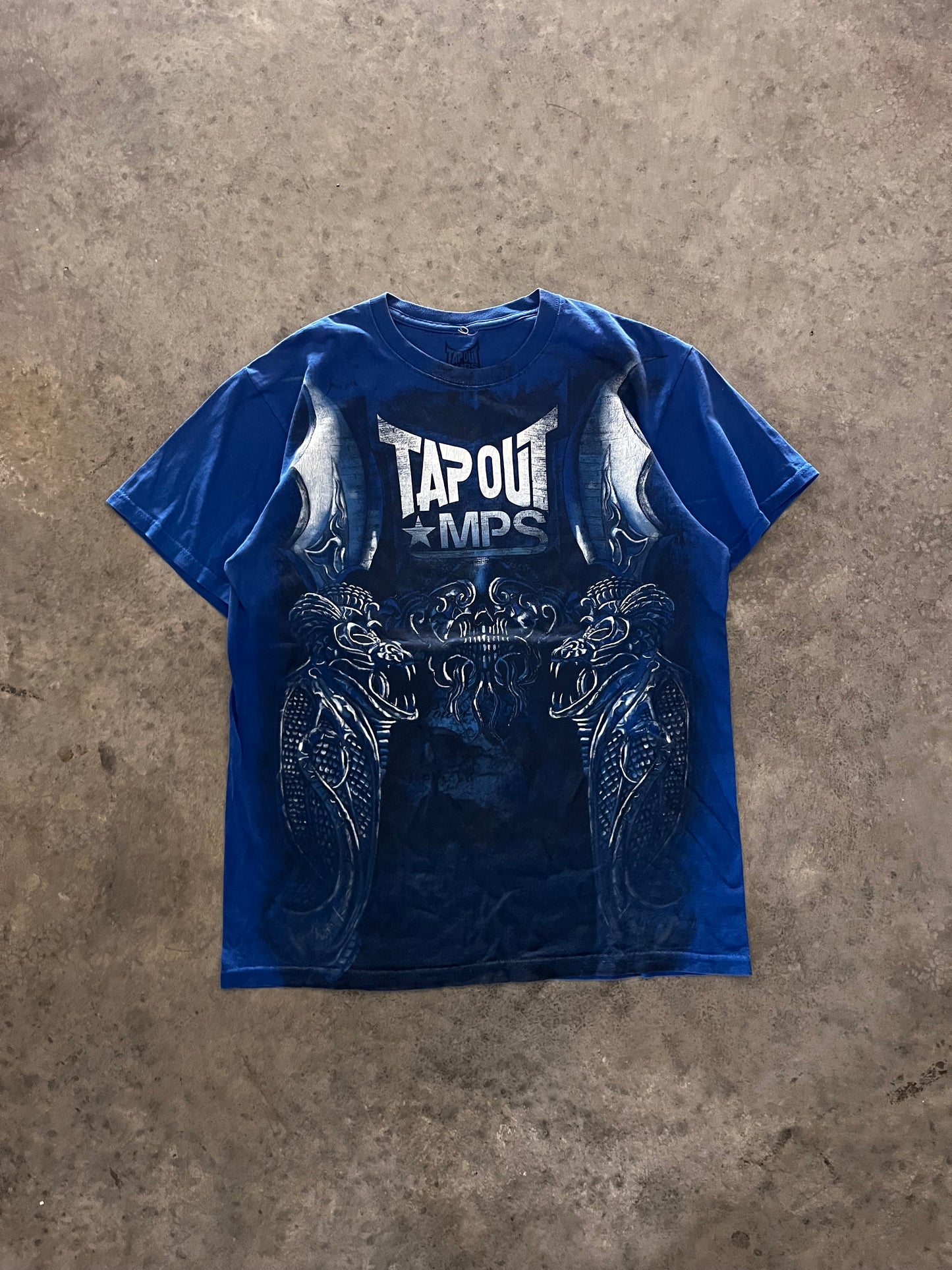 tapout tee