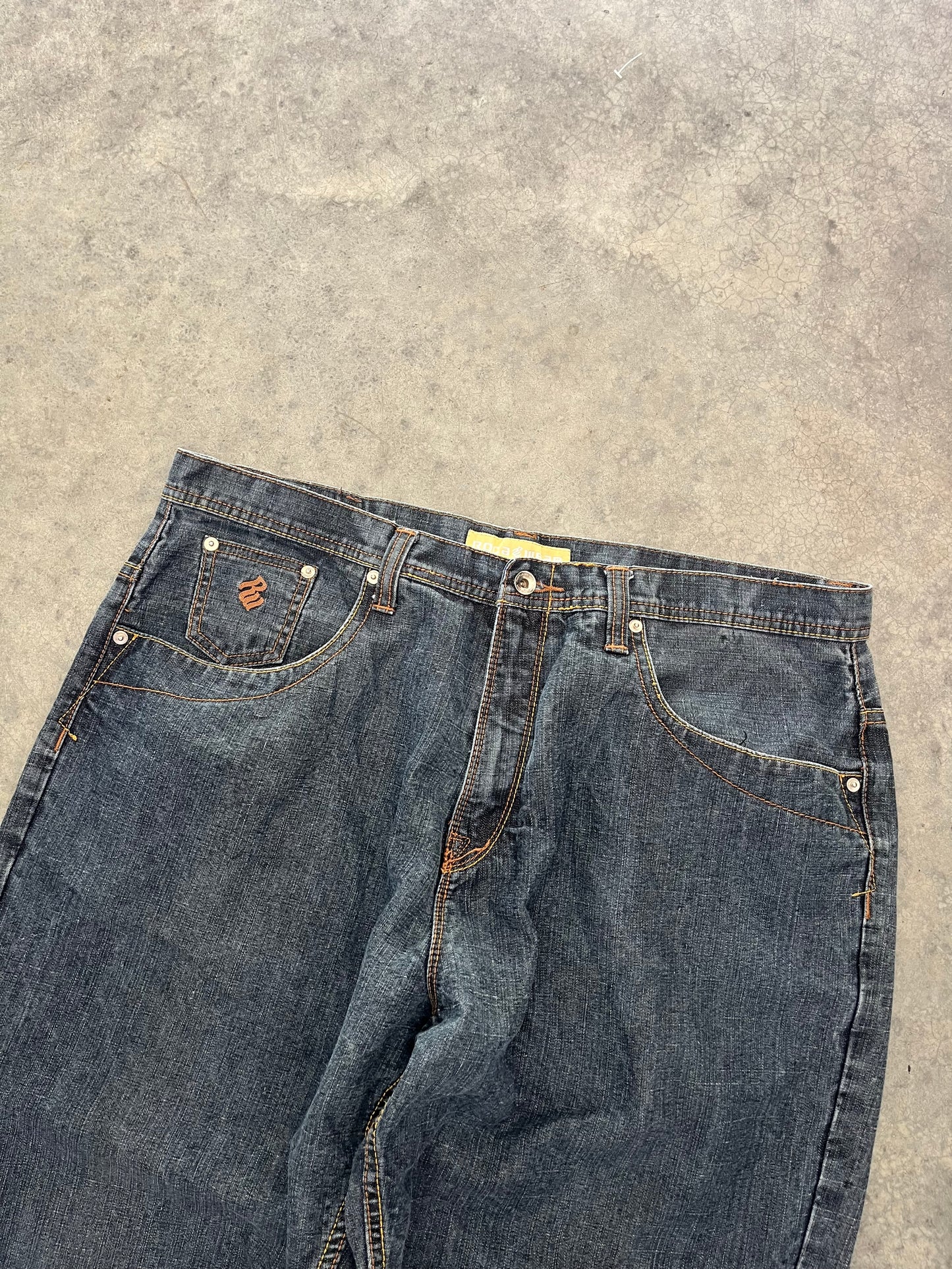 rocawear baggy jeans - 38