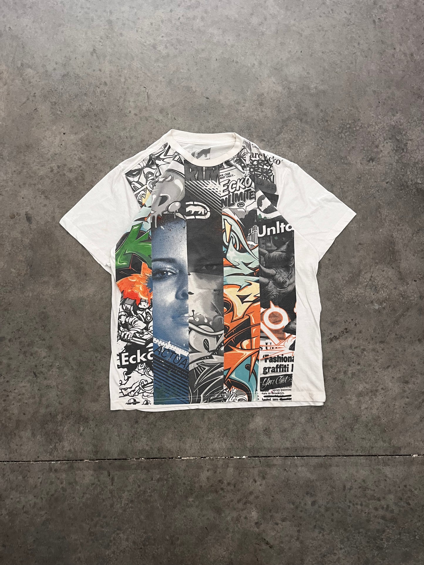 ecko tee - L