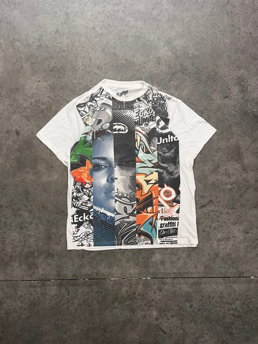 ecko tee - L