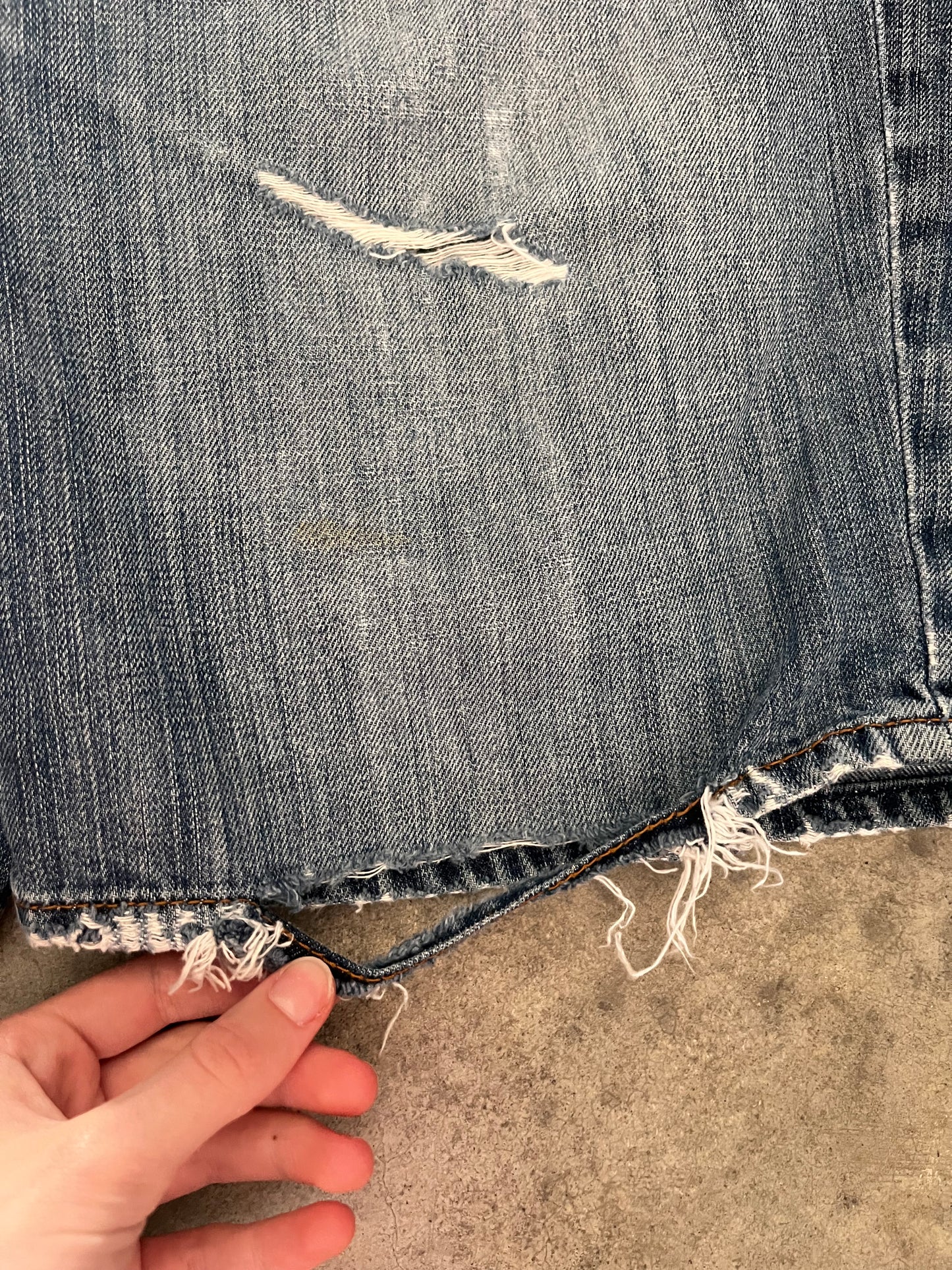 Quiksilver jorts - 31