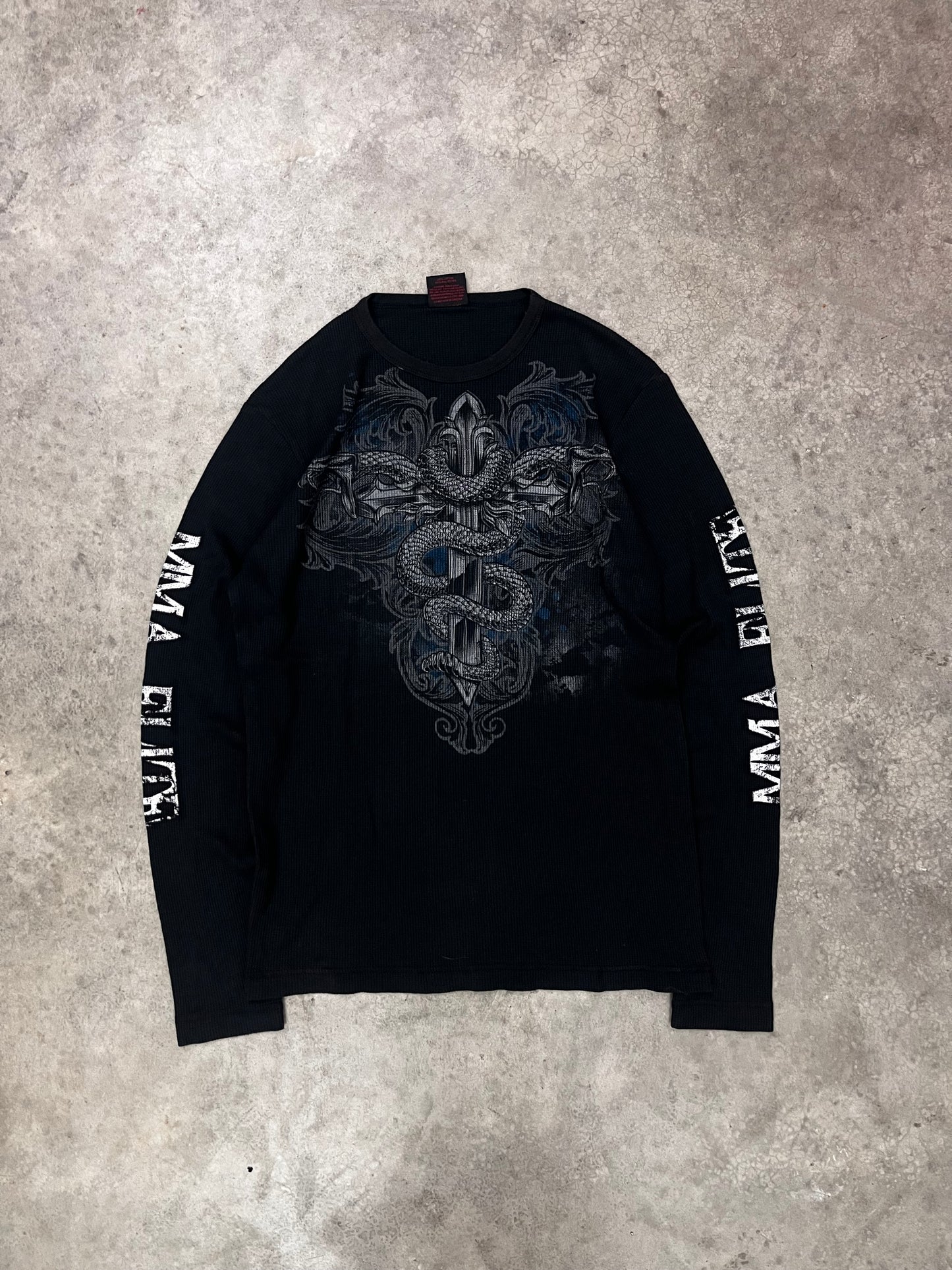 MMA Elite thermal - M