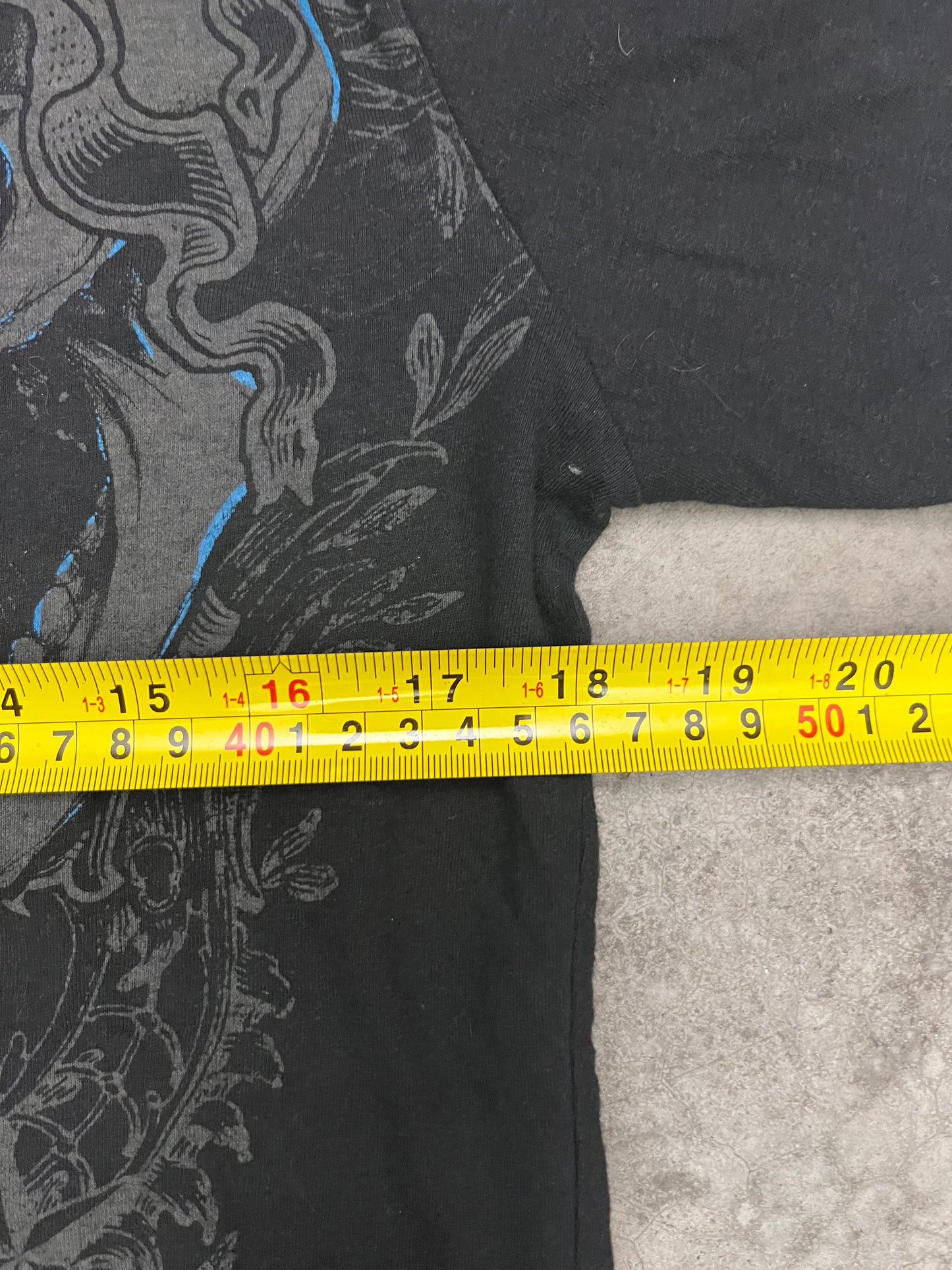 MMA Elite long sleeve - M
