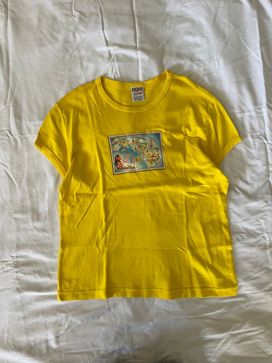 roxy babytee - XL