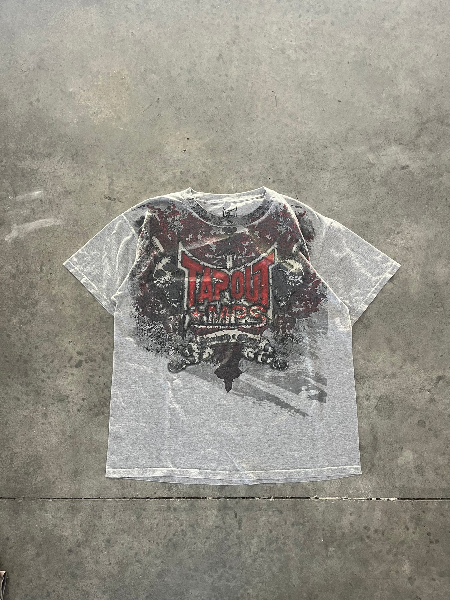 Tapout tee