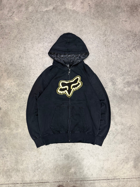 Fox hoodie - L