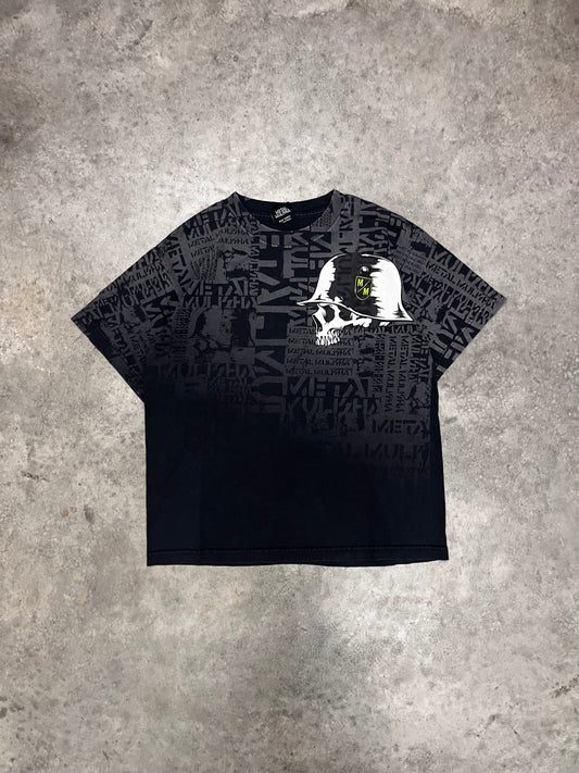 metal mulisha tee - M