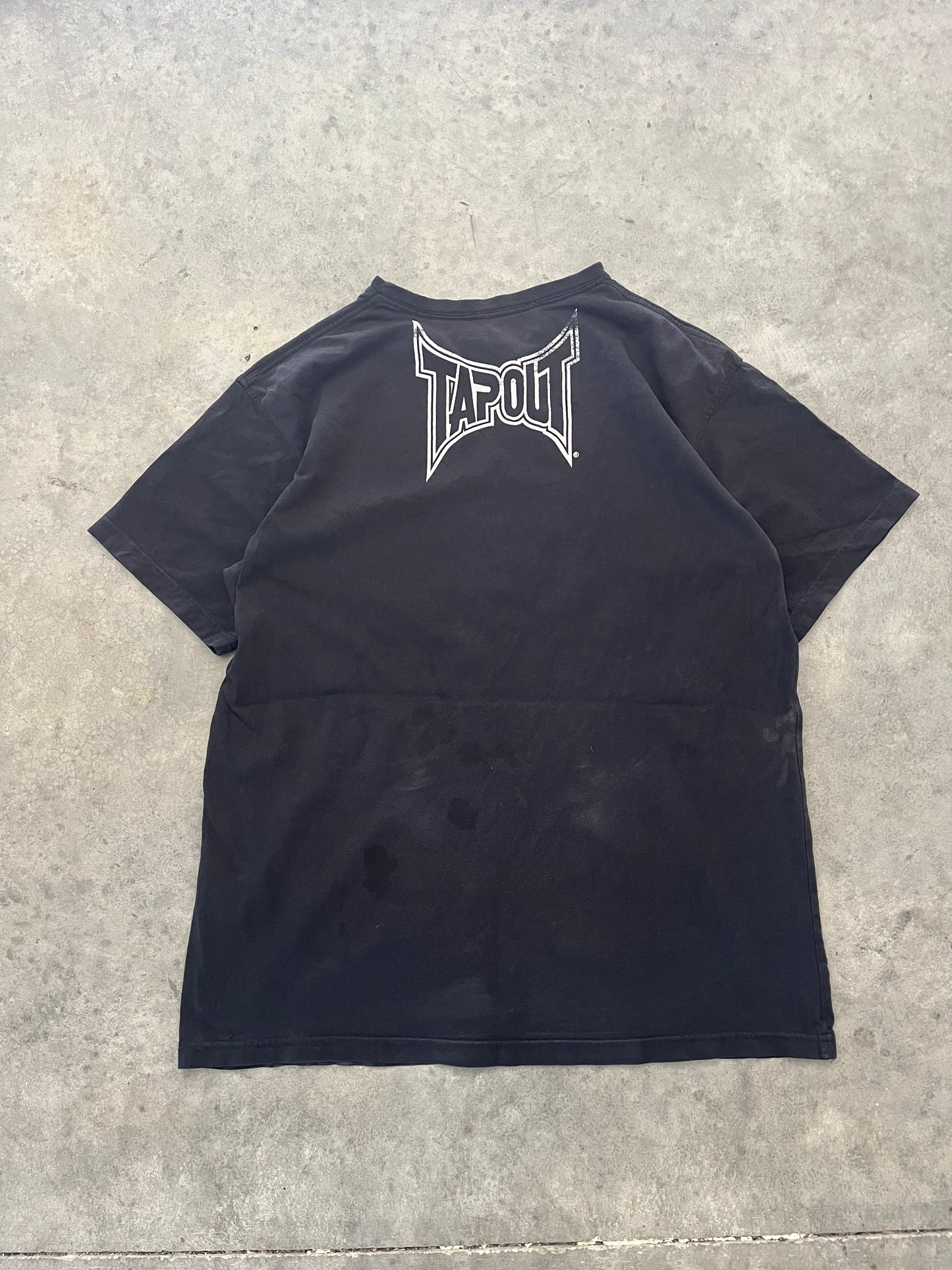 tapout tee