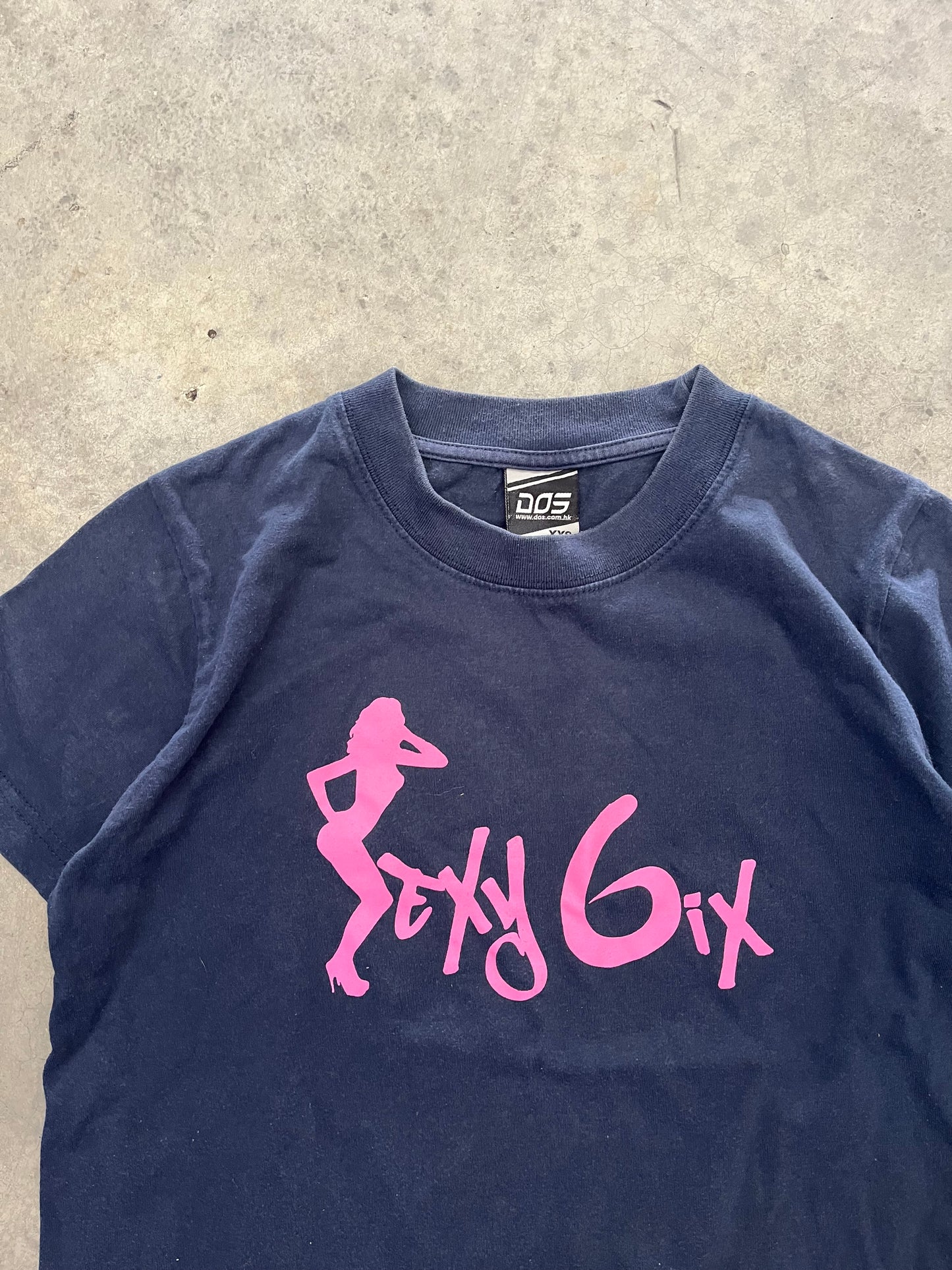 sexy 6ix tee