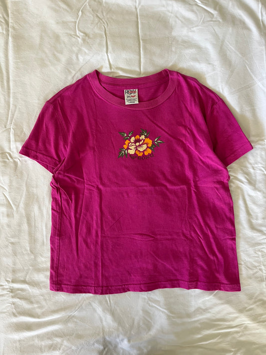 roxy babytee - L
