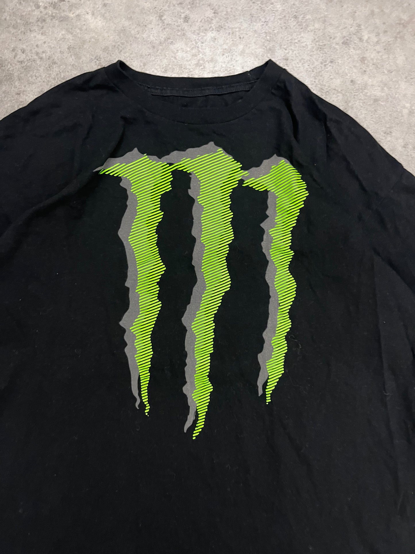 Monster tee - XXL
