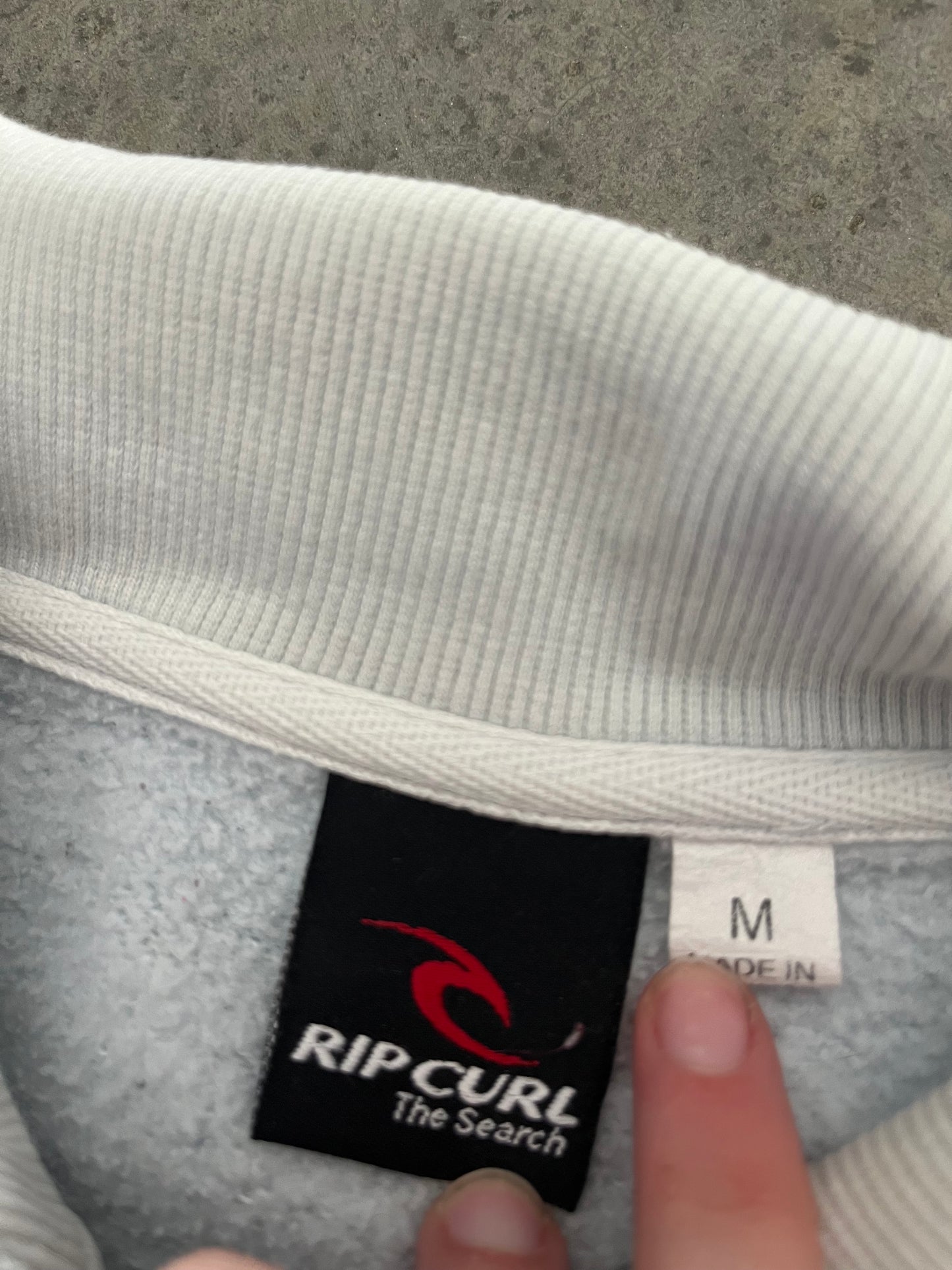 ripcurl jersey