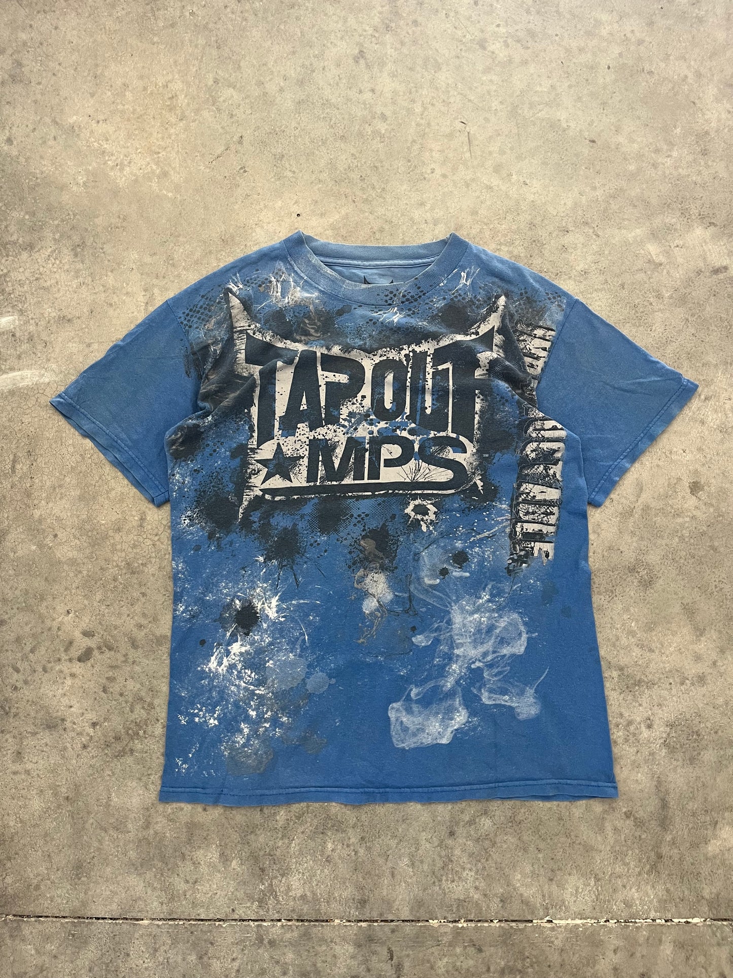 tapout tee