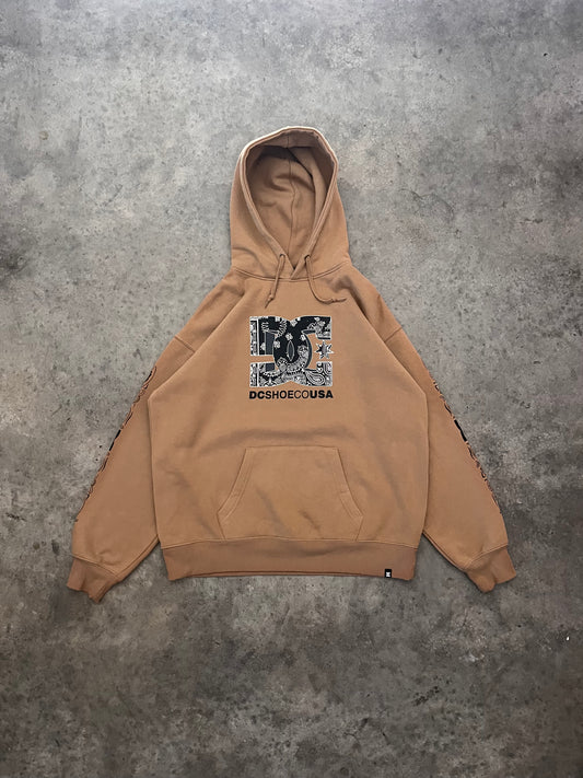 DC hoodie