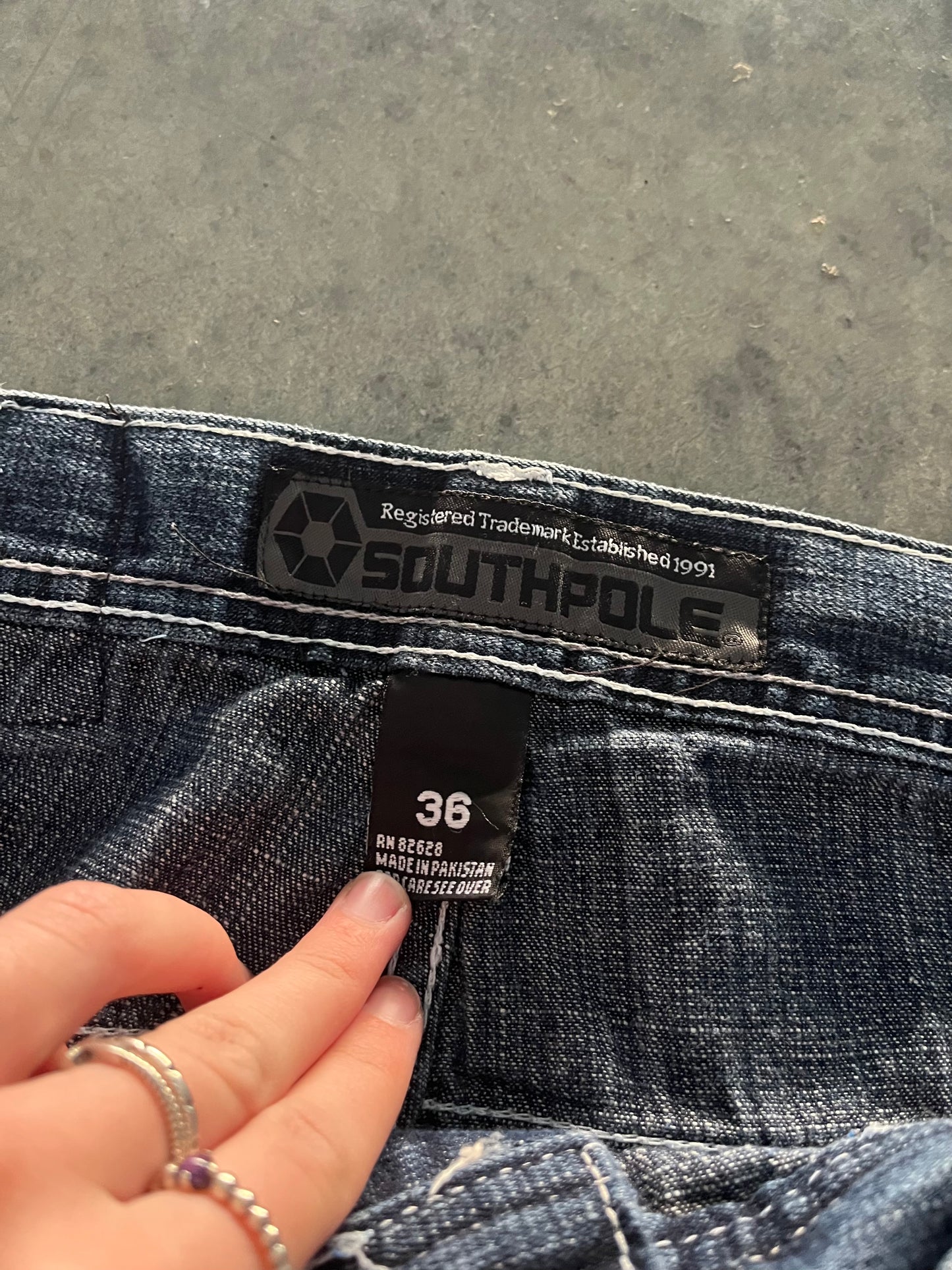 Southpole jeans