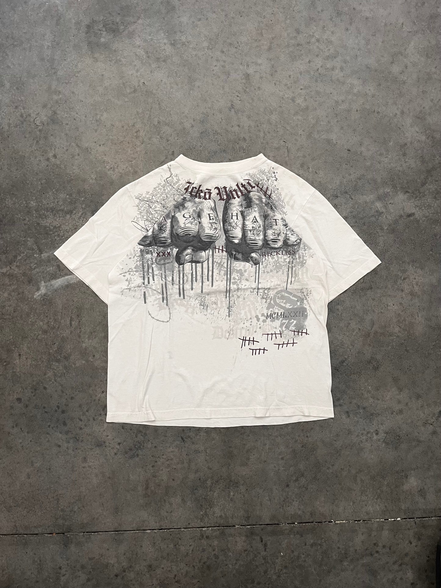 ecko tee - L
