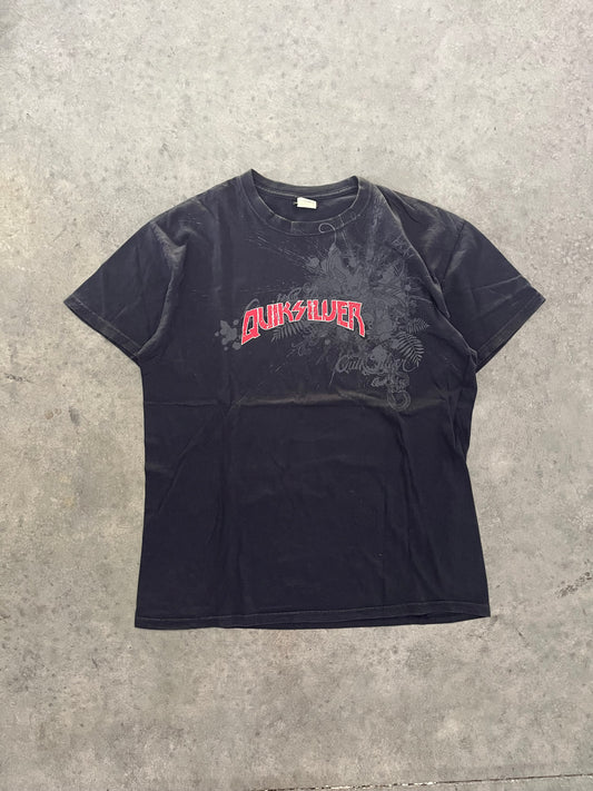 quiksilver tee - L