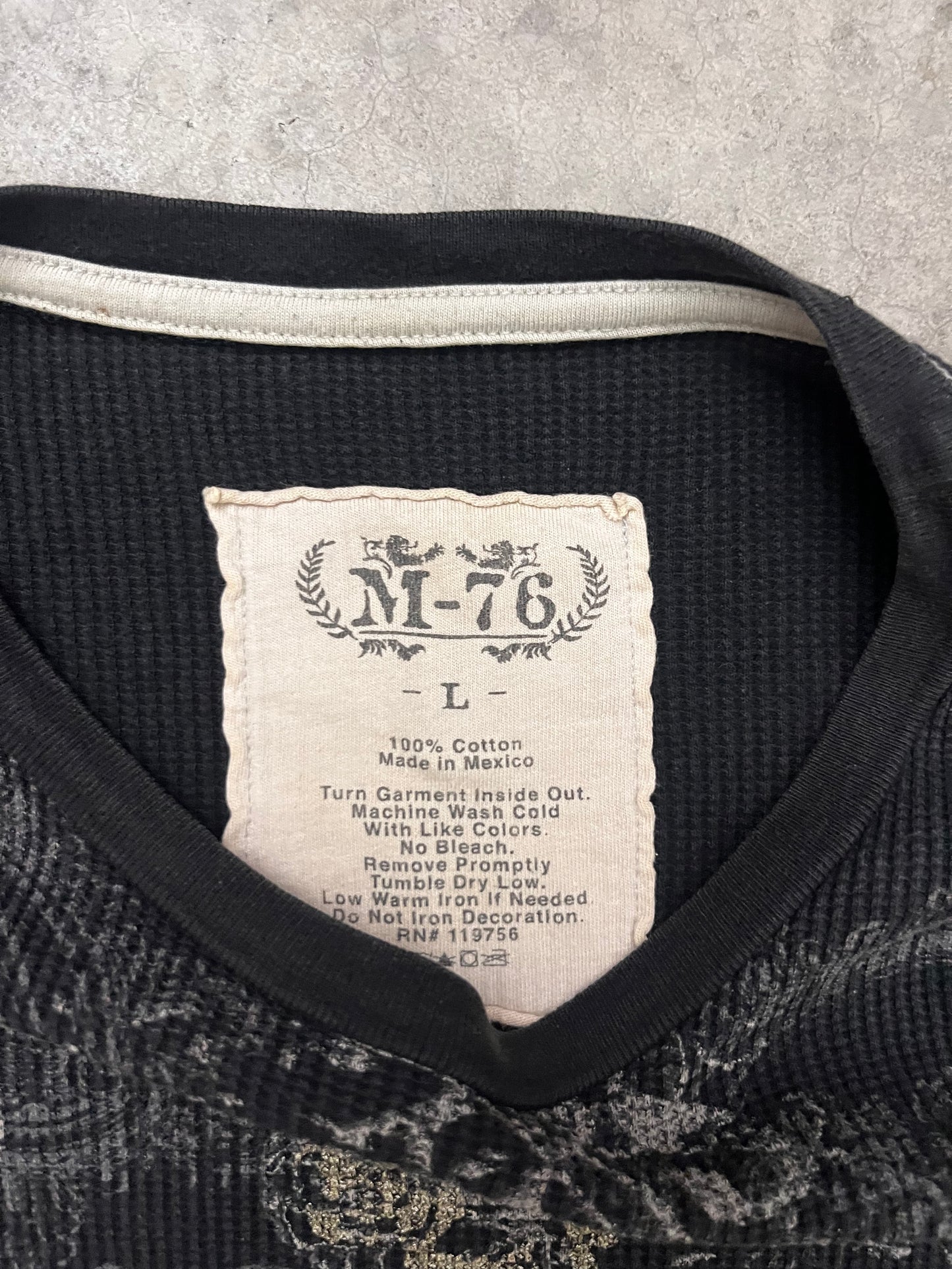 Y2K thermal - L