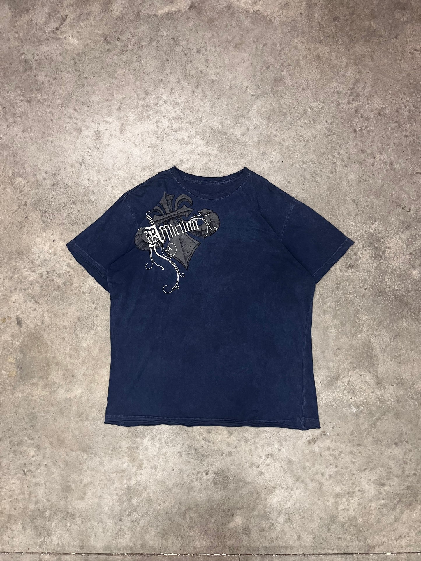 Affliction tee - L