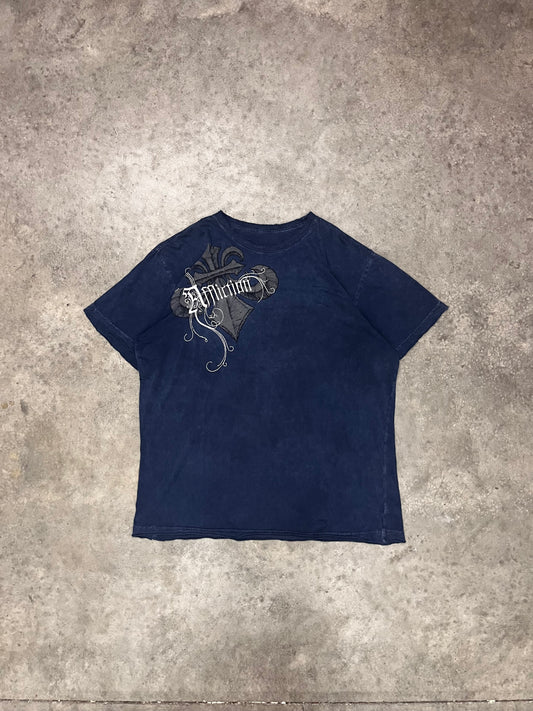 Affliction tee - L