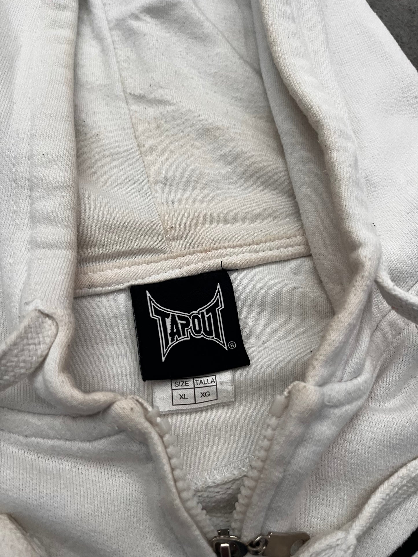 Tapout Hoodie - XL