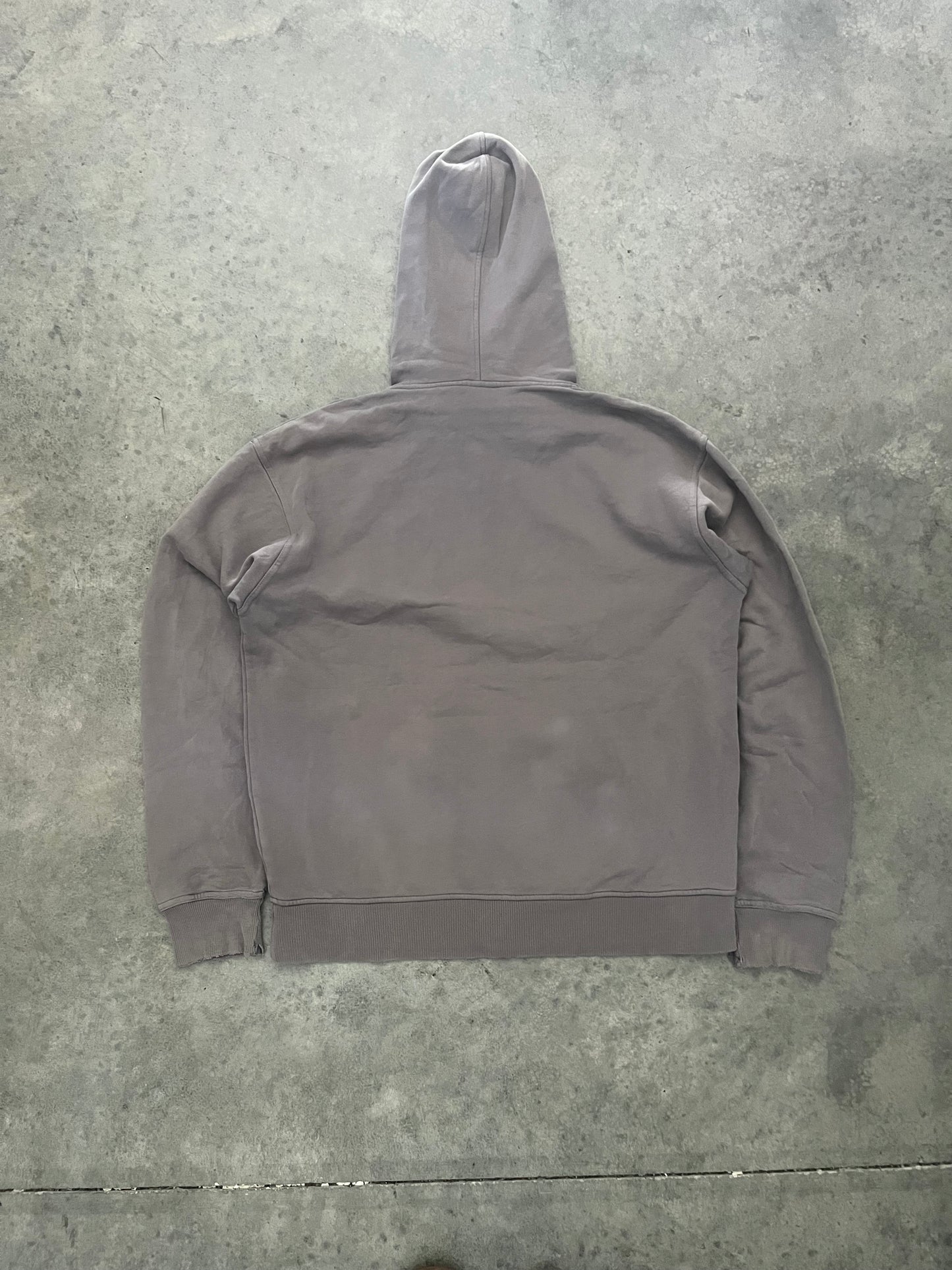 quiksilver hoodie - XL