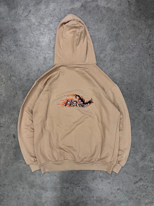 No fear hoodie - XL