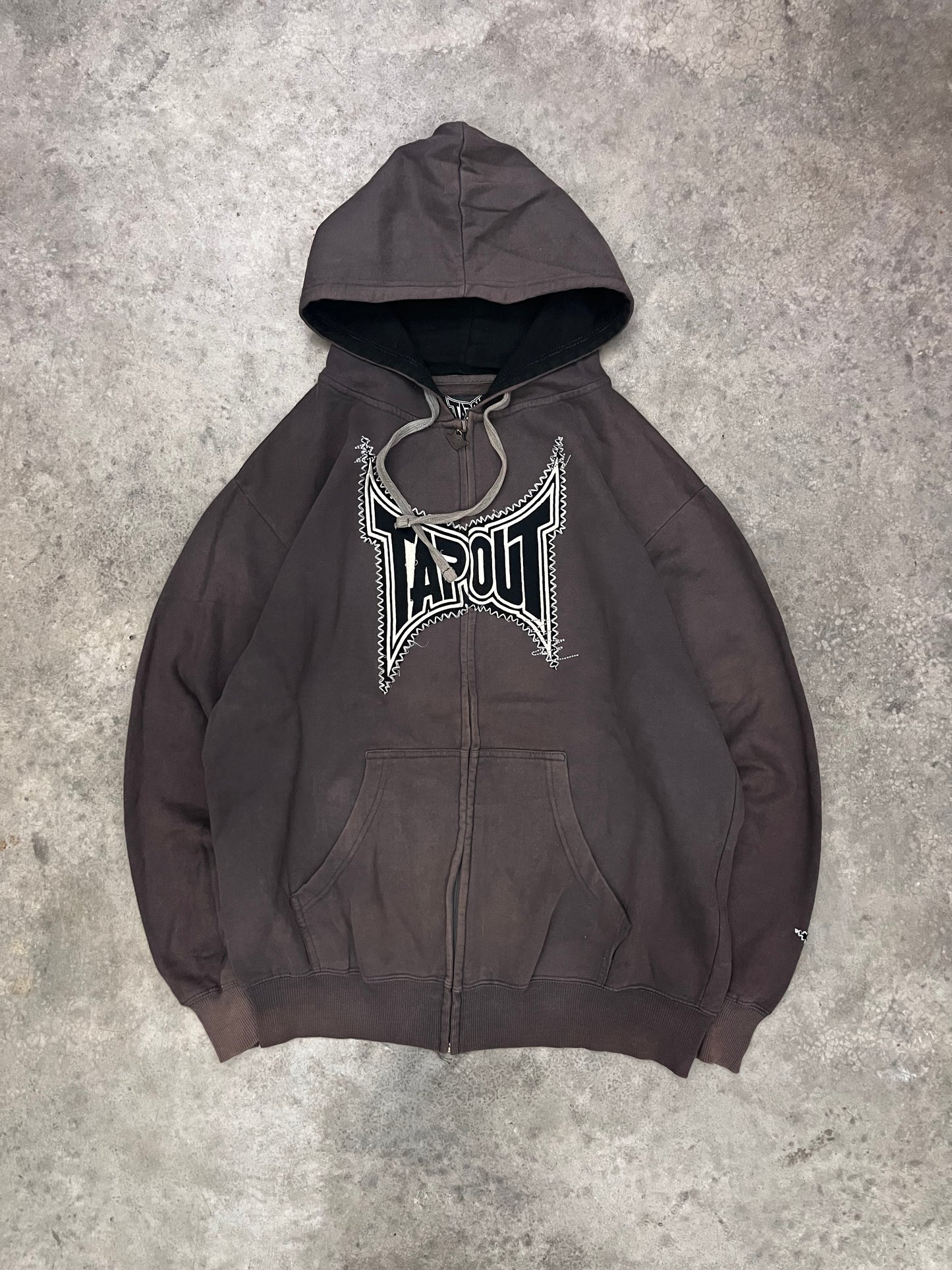 Tapout hoodie - L
