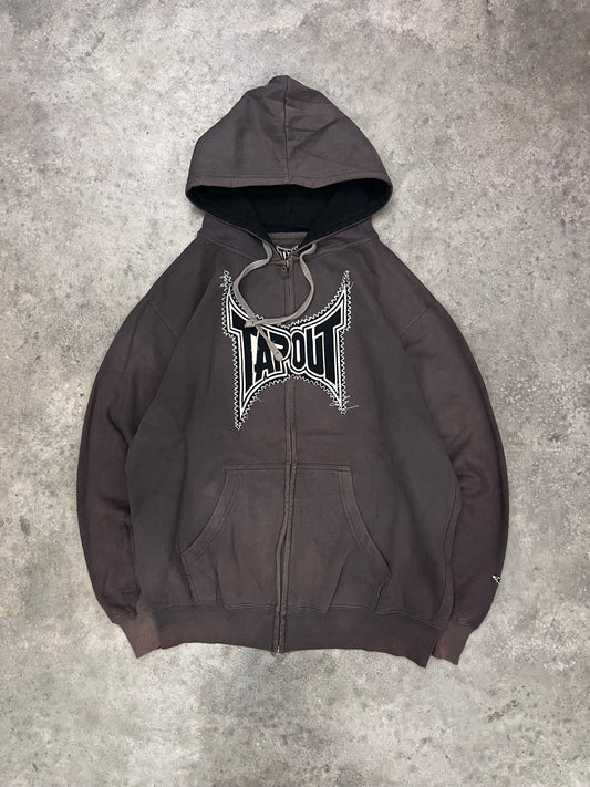 Tapout hoodie - L
