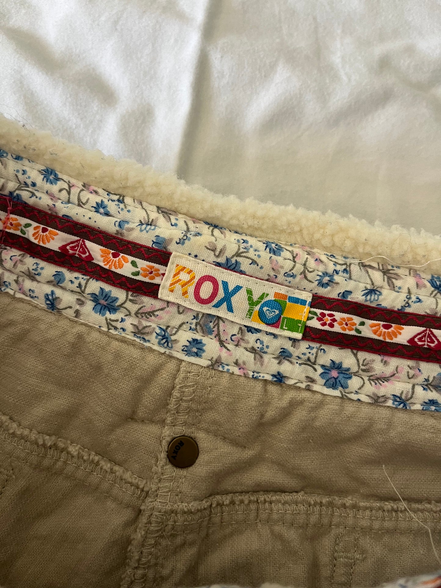roxy corduroy shorts -31