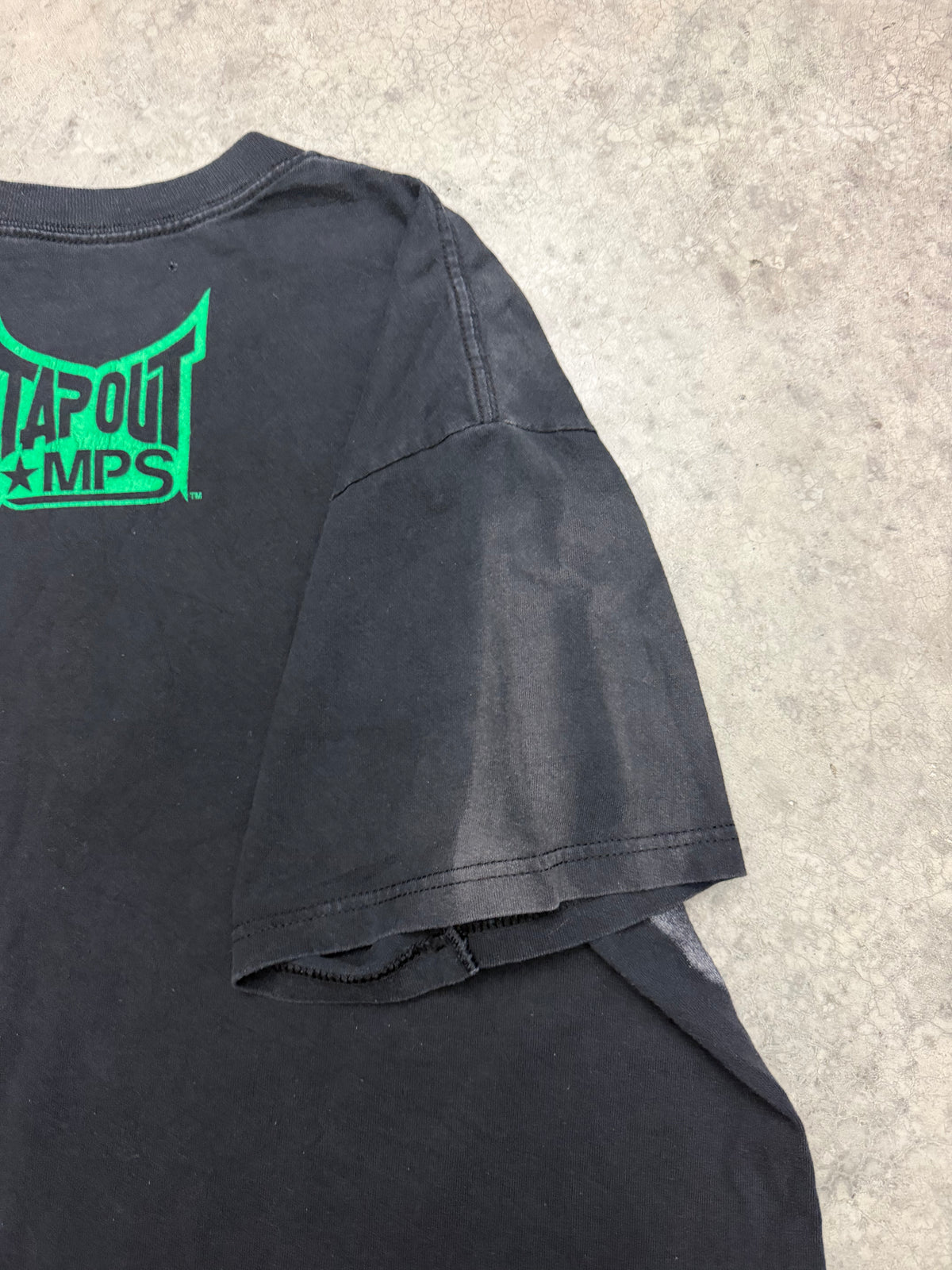 tapout tee - L