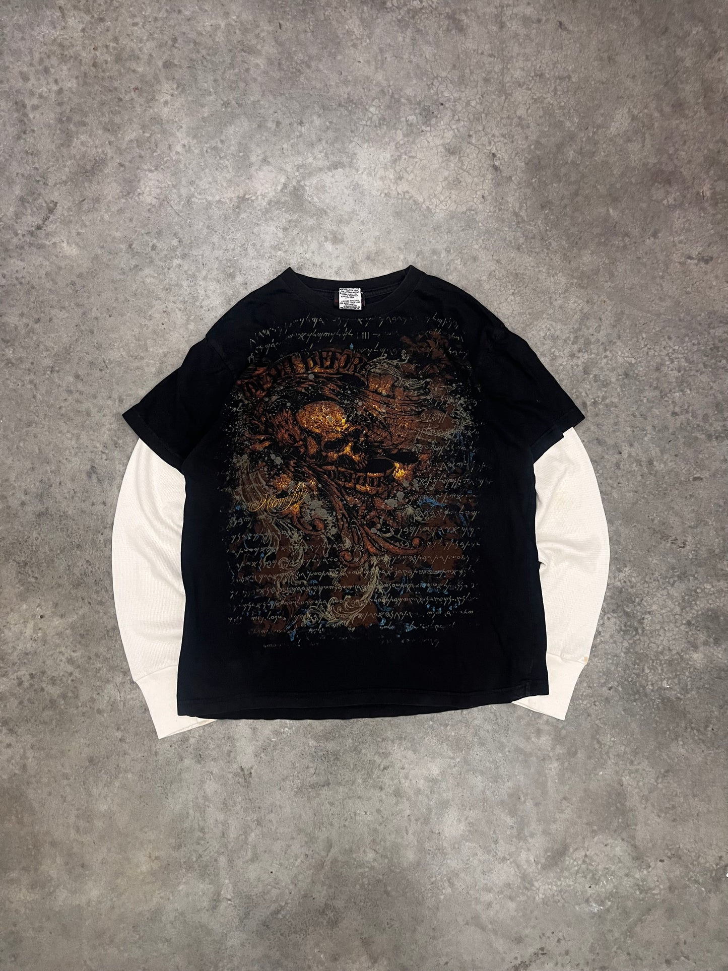 Miami ink long sleeve - L