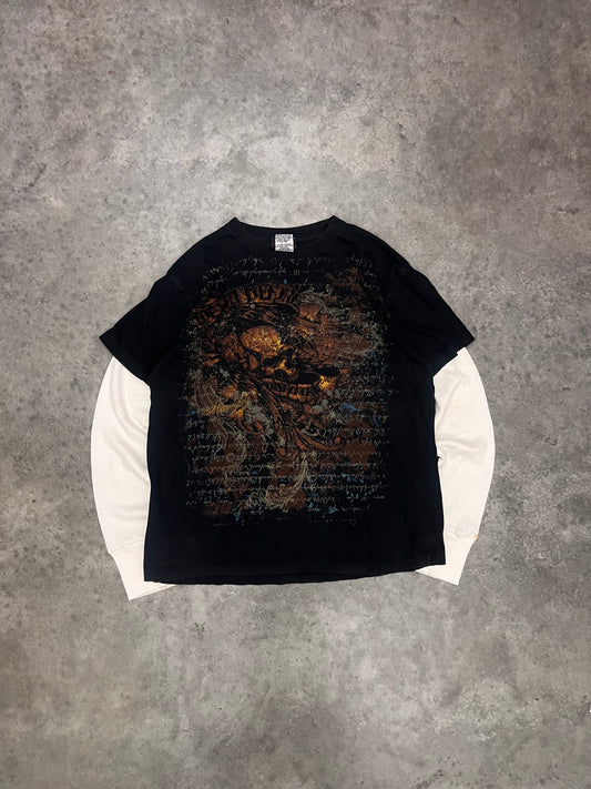 Miami ink long sleeve - L