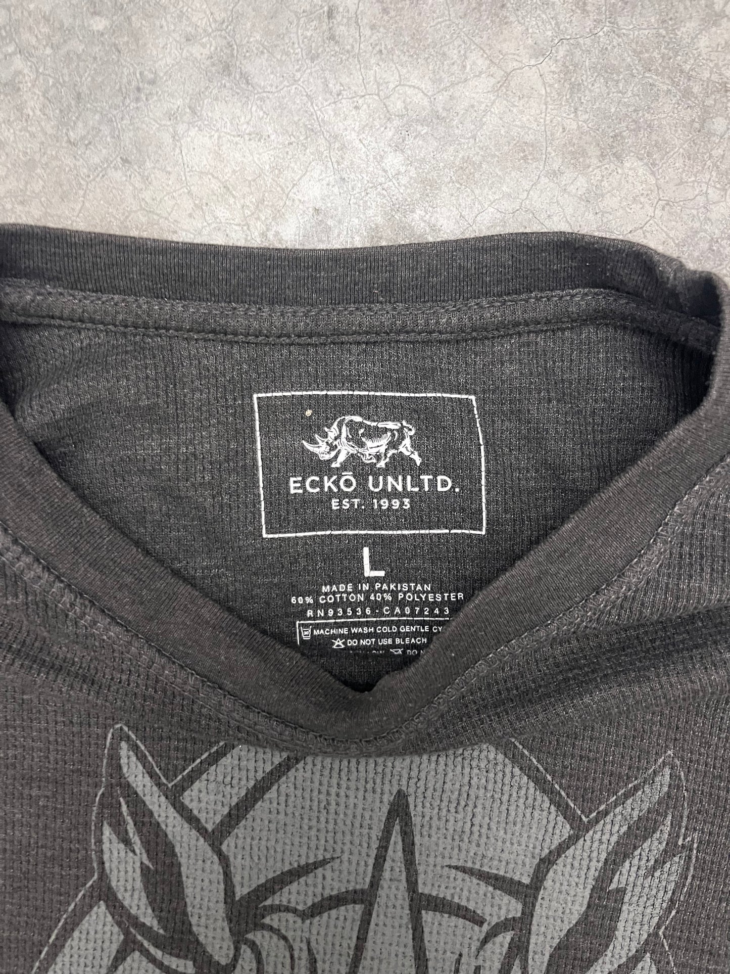 Ecko thermal - L