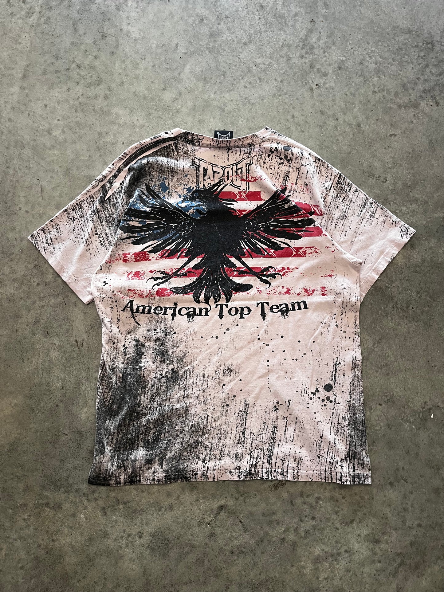 INSANE tapout tee - XL