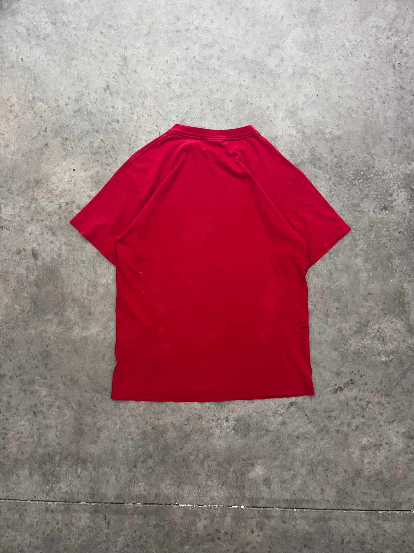 metal mulisha tee - M