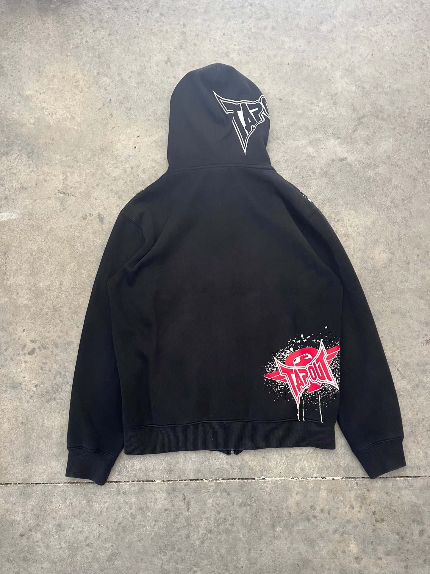 Tapout hoodie